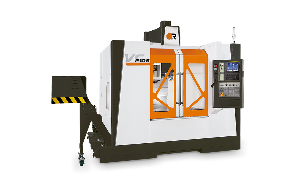 Victor P106 high precision CNC machining centre used for manufacturing tooling and industrial components